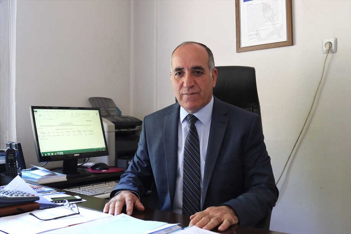 Bingöl\'de Yaralı Yavru Atmaca Tedavi Altına Alındı