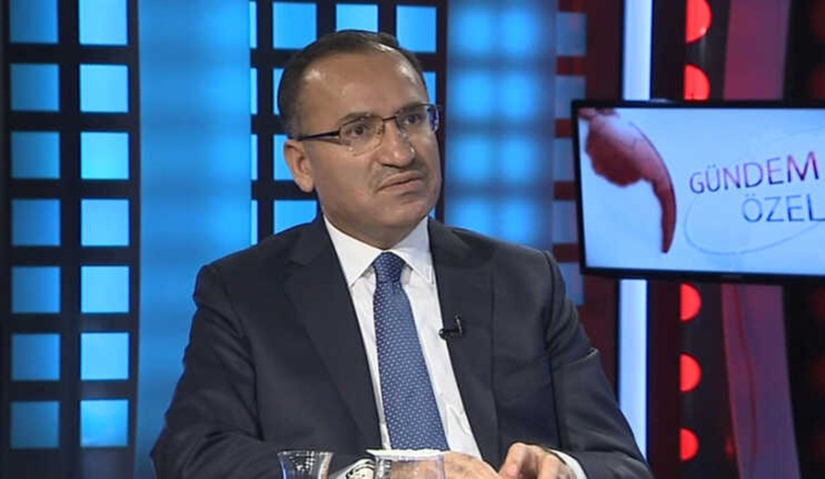 Bozdağ\'dan Kritik Mümbiç Açıklaması