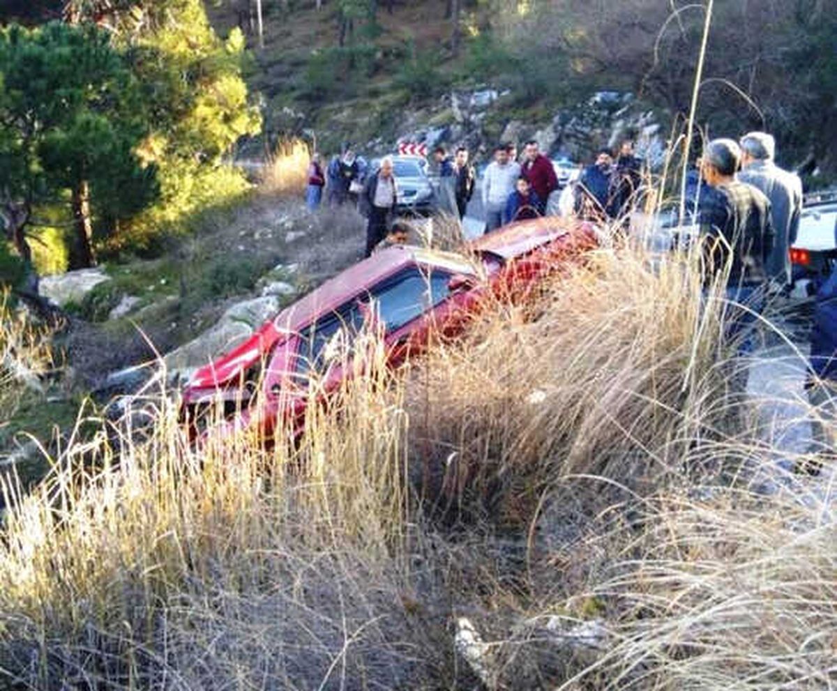 Bozdoğan\'da Trafik Kazası; 5 Yaralı