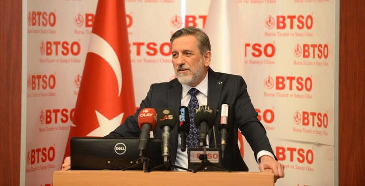 Btso Yılın İlk Meclis Toplantısını Gerçekleştirdi
