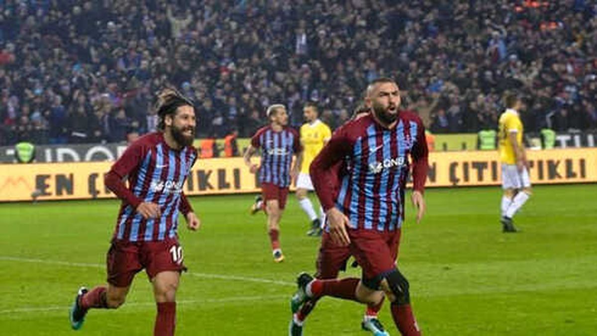 Burak Yılmaz 2 Hafta Yok