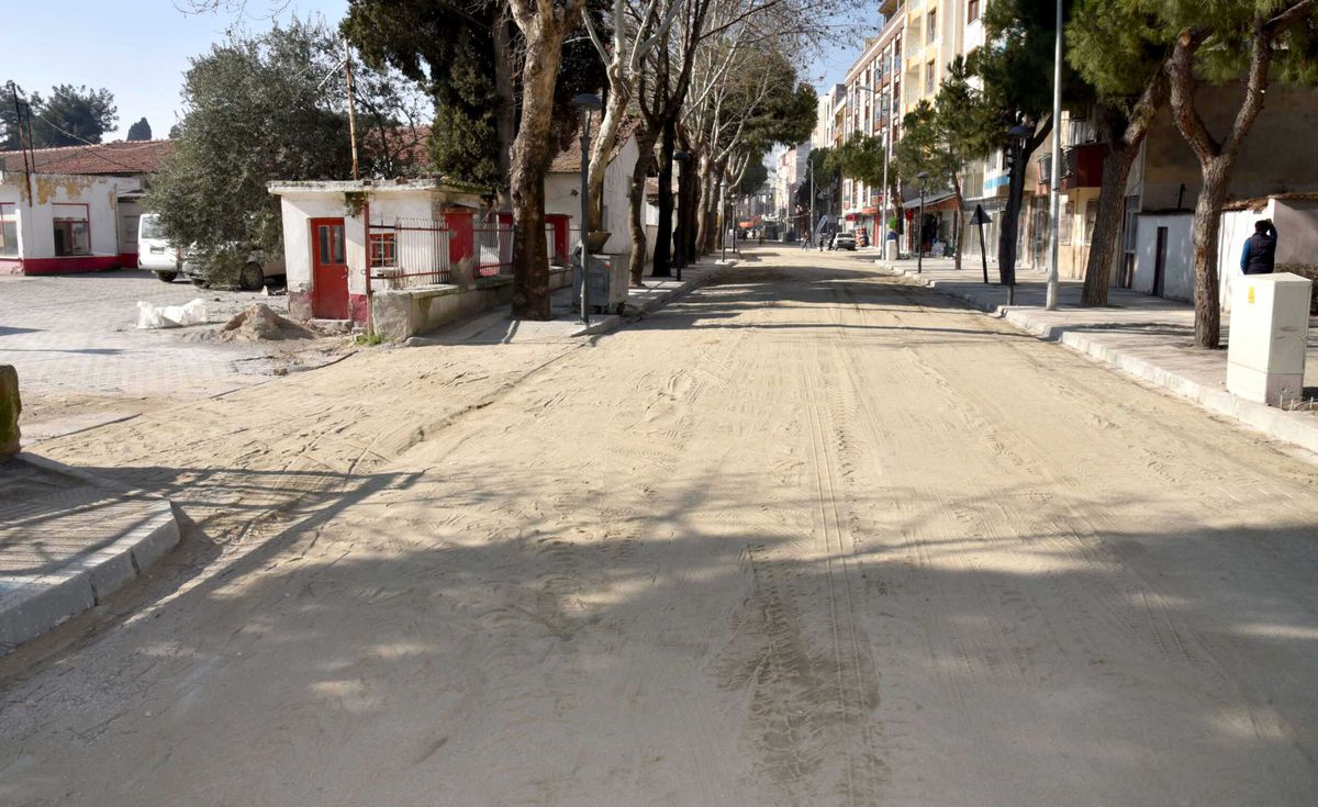 Büyükşehir\'den Prestij Katan Dokunuş