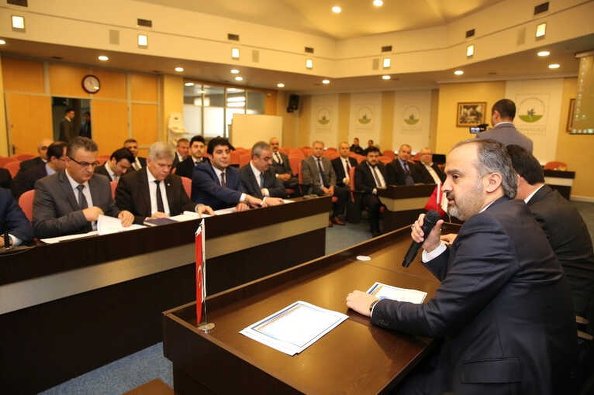 Büyükşehir ile Osmangazi Arasında Güç Birliği