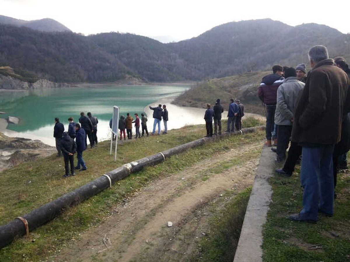 Çevre Gönüllüleri Çatalağzı Halkı ile Görüştü
