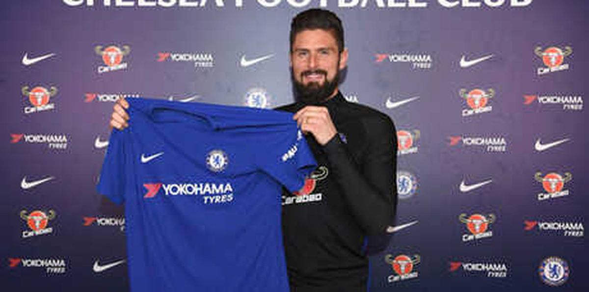 Chelsea, Olivier Giroud\'yu Transfer Etti!