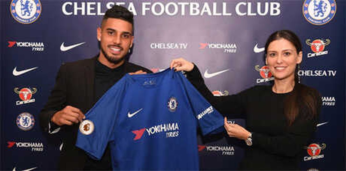 Chelsea, Palmieri\'yi Transfer Etti