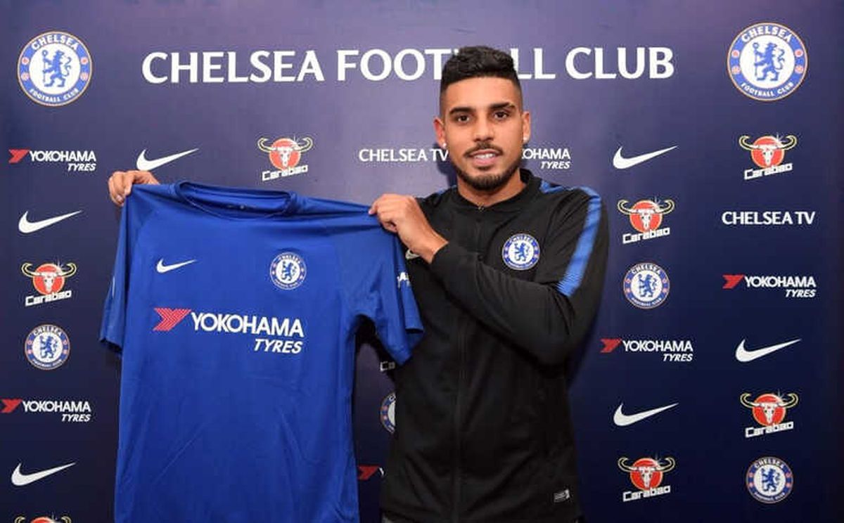 Chelsea, Roma\'dan Palmieri\'yi Kadrosuna Kattı