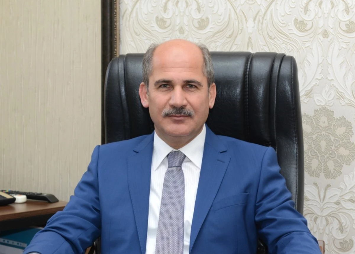 Çorum Belediye Başkanlığını Ahmet Yabacıoğlu Yürütecek