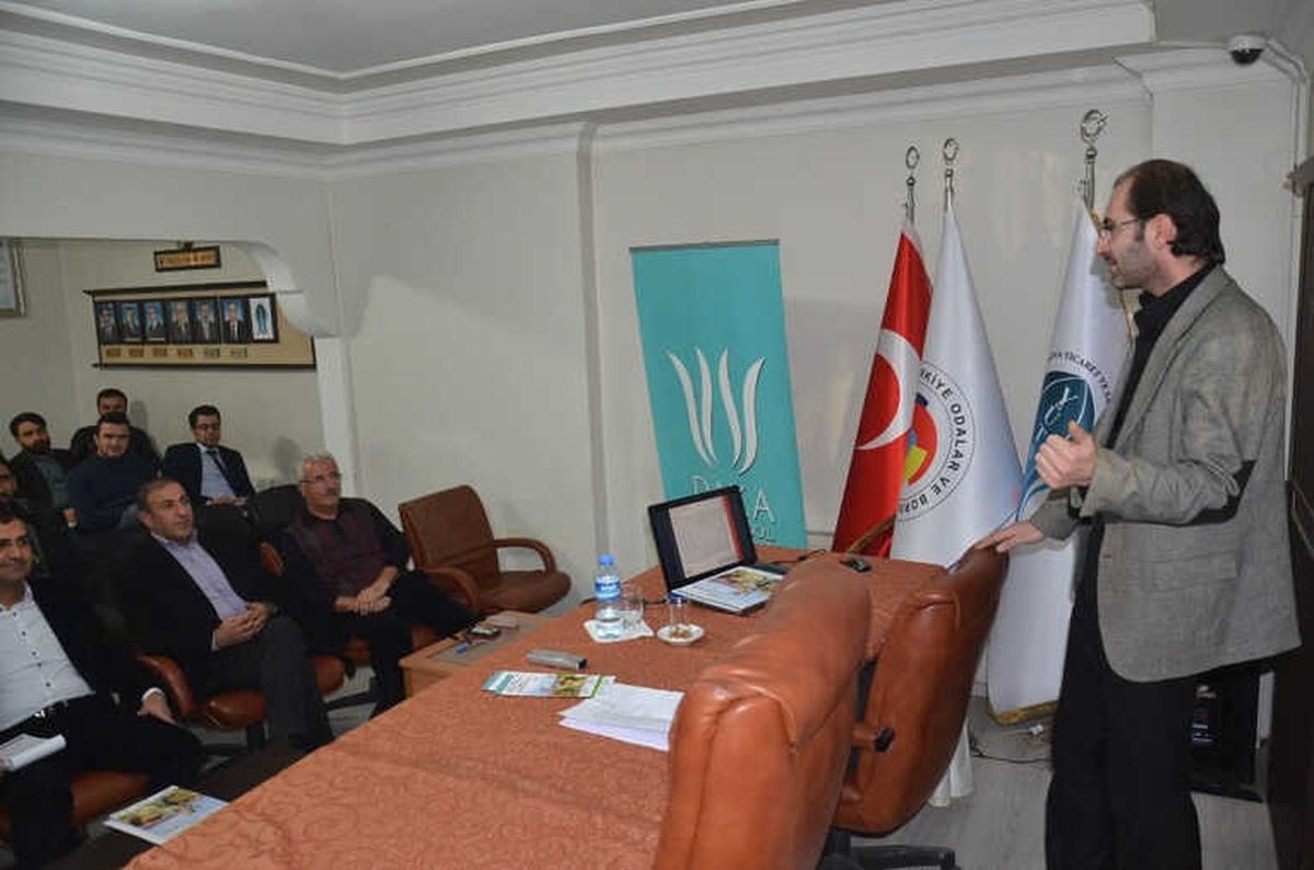 Daka\'dan 3 Günlük Proje Döngüsü Yönetimi Eğitimi