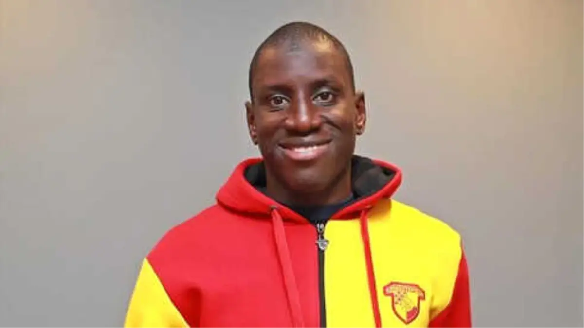 Demba Ba Resmen Göztepe\'de