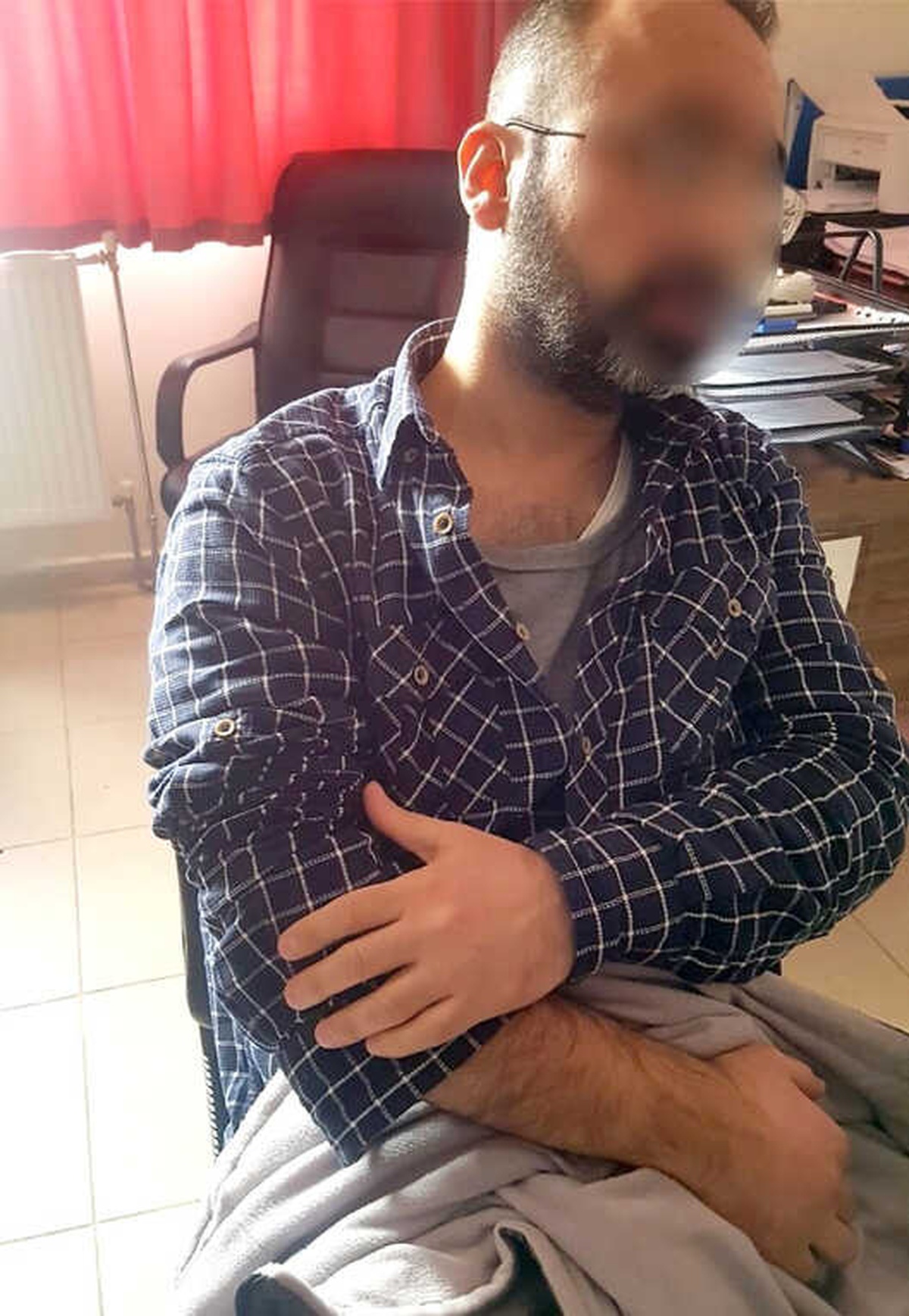 Dicle Elektrik Çalışanlarına Saldıranlardan 1\'i Tutuklandı