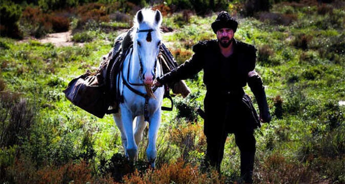Diriliş Ertuğrul\' Set İçin Alanya\'ya Geliyor