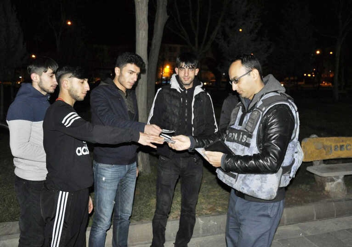 Diyarbakır\'da Hava Destekli Narko Terör ve Asayiş Uygulaması