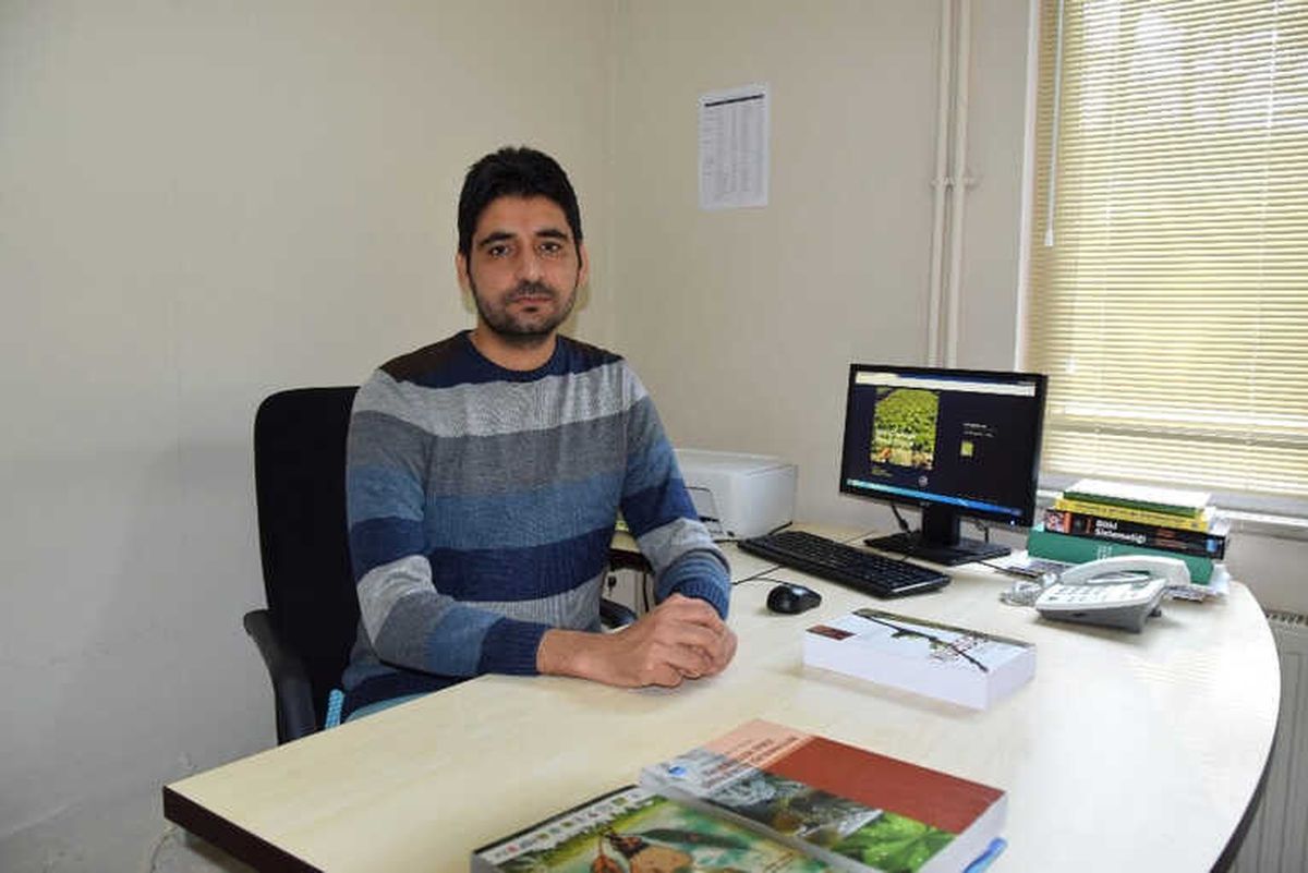 Düzce Üniversitesi Öğretim Üyesinden Uluslararası Başarı