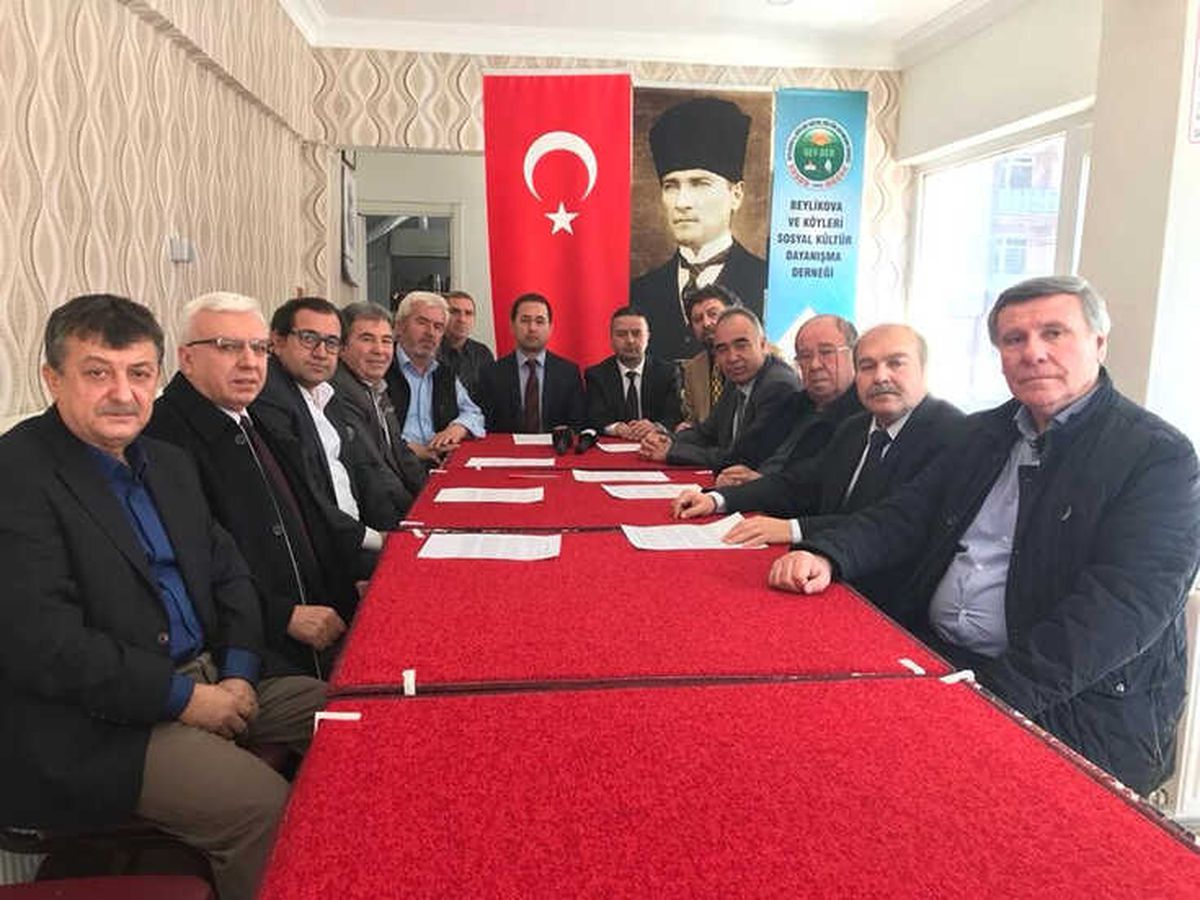Esip\'den Zeytin Dalı Harekatına Destek Açıklaması