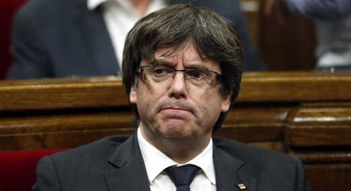 Eski Katalonya Lideri Puigdemont: Bizimkiler Beni Feda Etti