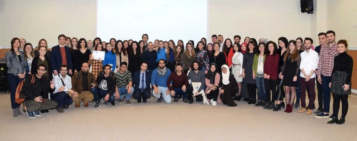 Esogü\'de \'Yabancı Dil Olarak Türkçe Öğretimi\' Sertifikaları Sahiplerine Verildi
