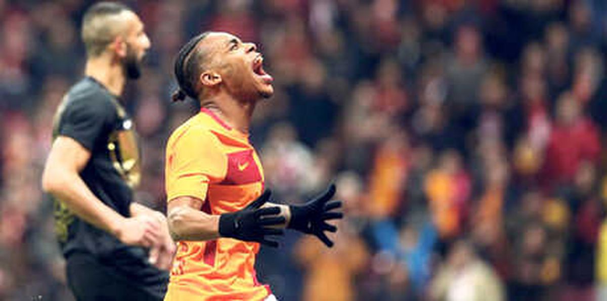 Fatih Terim\'in 1 Numarası