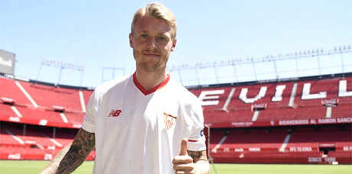 Fenerbahçe\'de Kjaer Sürprizi...