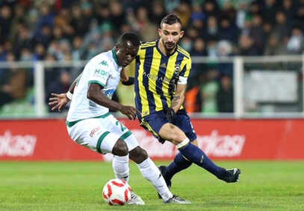 Fenerbahçe Kupada Avantajlı Dönüyor