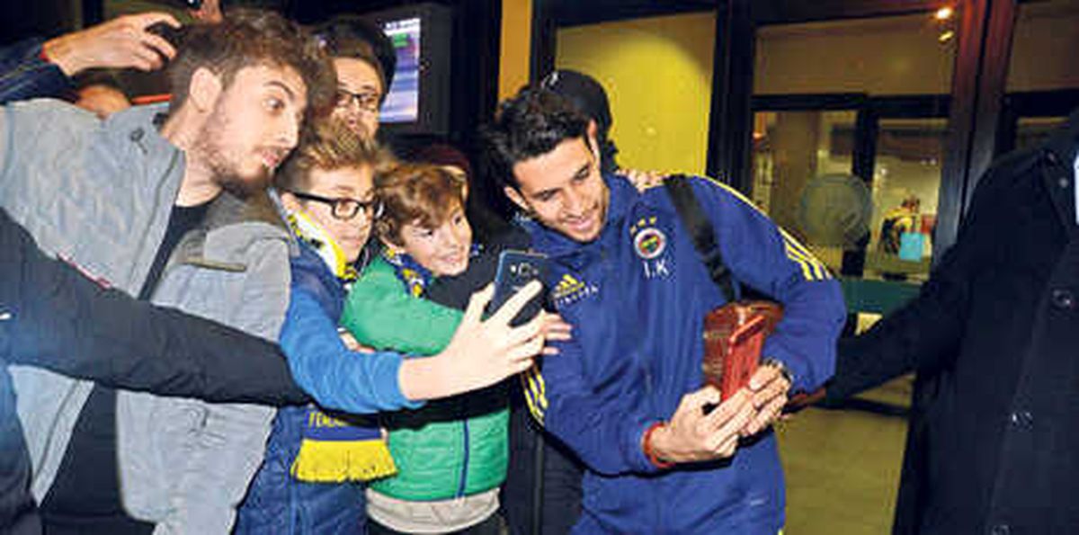 Fenerbahçe\'nin Rakibi Giresunspor
