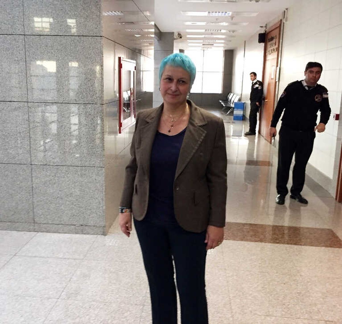 Fetö\'den Yargılanan Prof. Dr. Gözaydın\'a Beraat