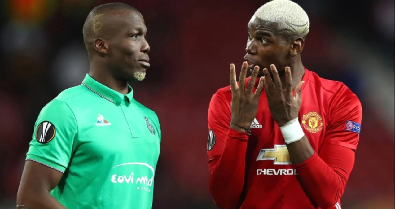 Florentin Pogba Gençlerbirliği\'ne Transfer Oldu