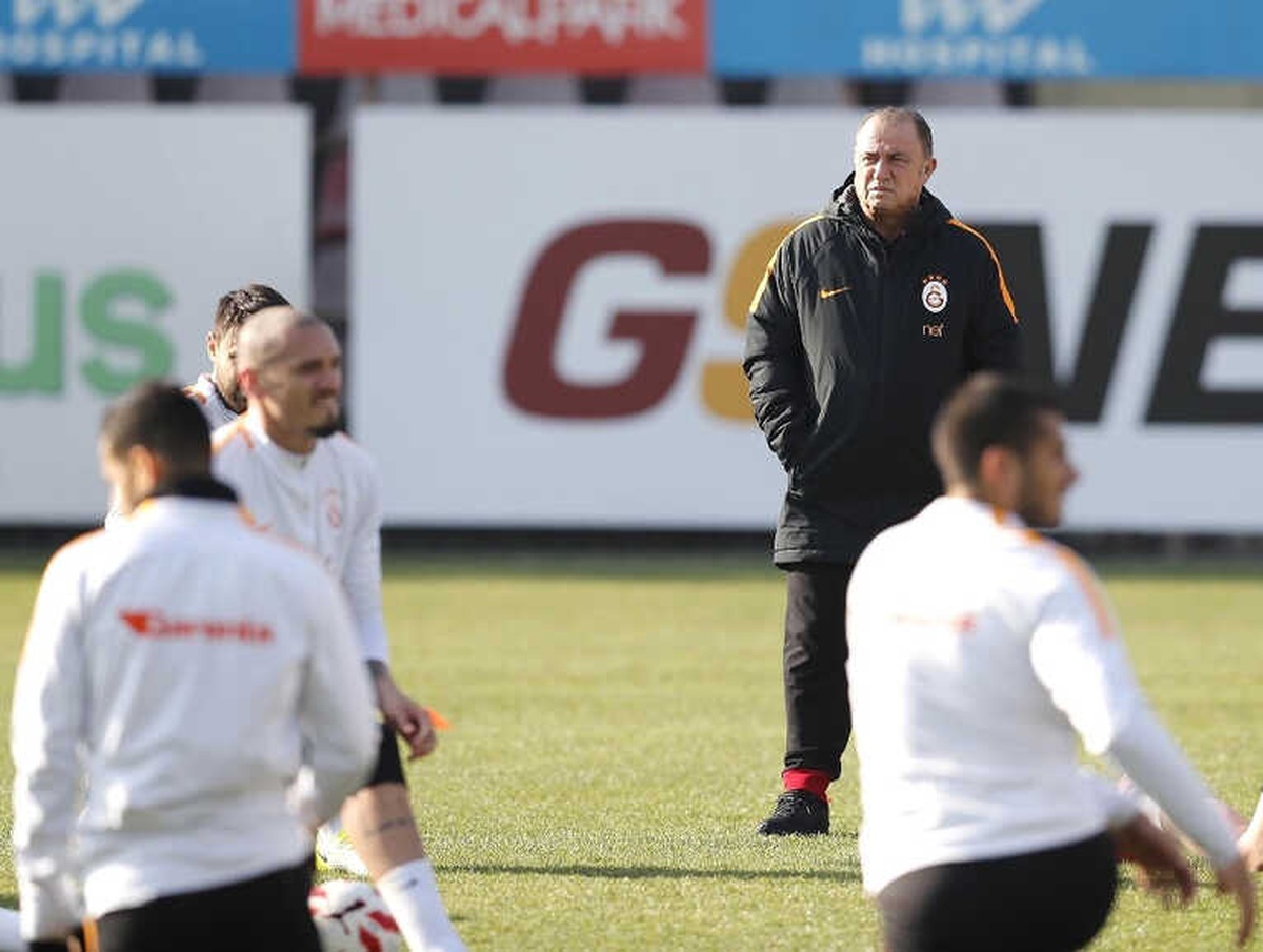 Galatasaray, Atiker Konyaspor Maçına Hazır