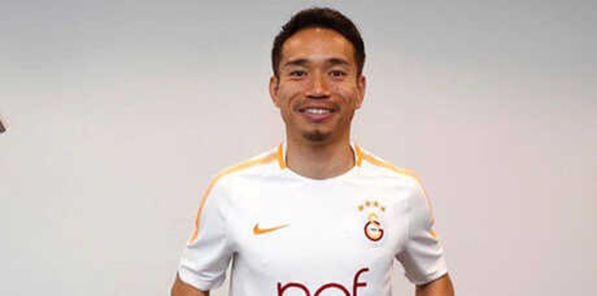 Galatasaray, Nagatomo\'yu Kiraladı