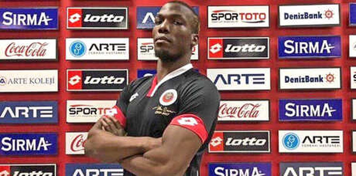 Gençlerbirliği, Florentin Pogba\'yı Kadrosuna Kattı