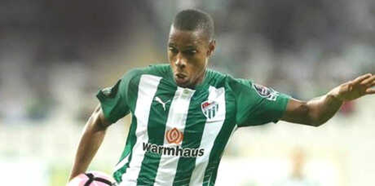 Giresunspor, Bursa\'dan Kofi Amoako Atta\'yı Kiraladı