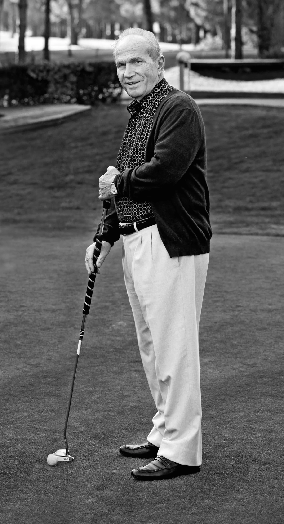 Golf Tutkunları Merhum Nuri Özaltın Anısına Bir Araya Geliyor