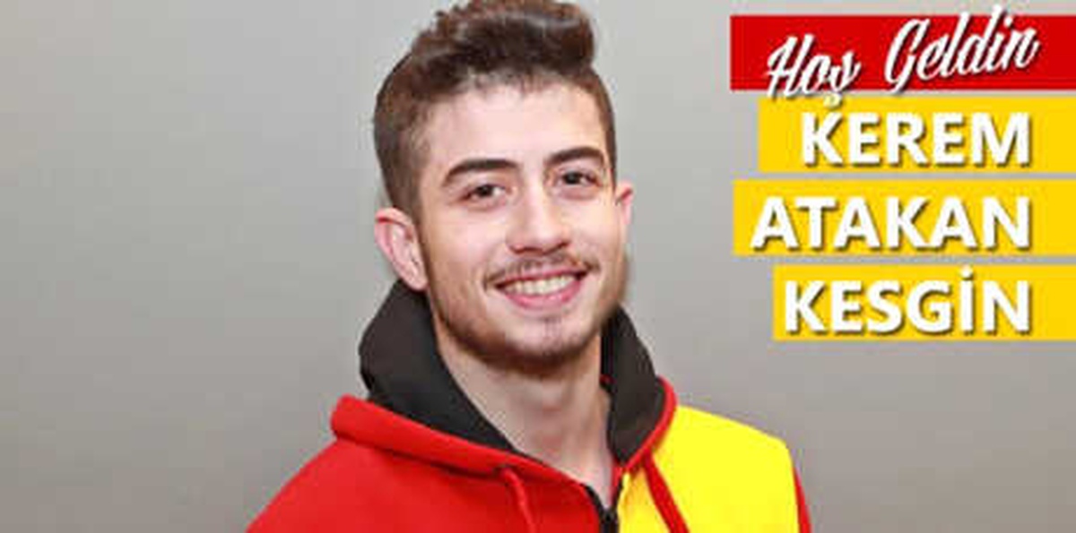 Göztepe, Kerem Atakan Kesgin\'i Transfer Etti