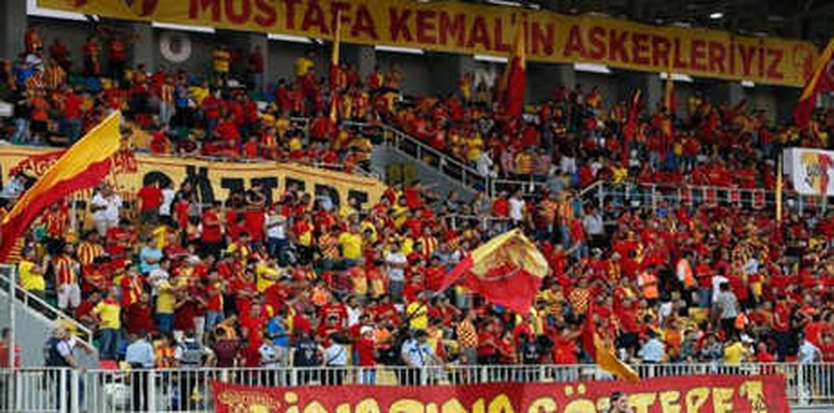 Göztepe Taraftarı, Aek Maçına Alınmayacak