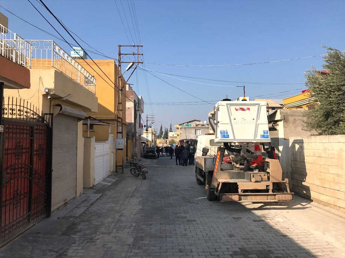 Güncelleme 2 - Pyd/pkk\'dan Roketli Saldırı