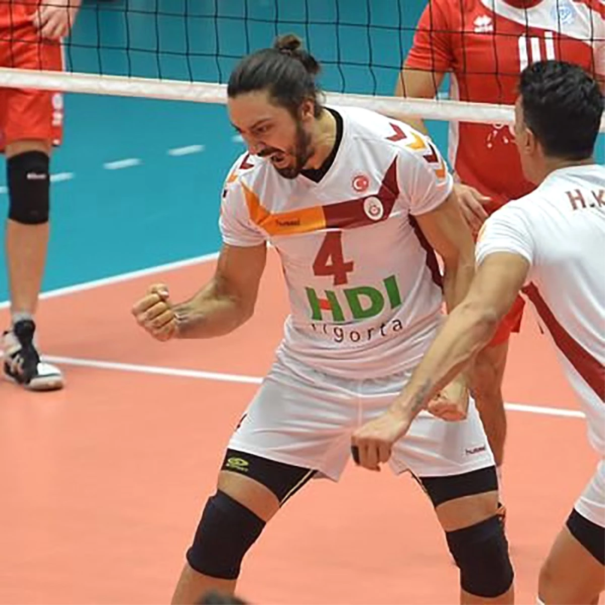 Haliliye Voleybol Takımından Yeni Transfer