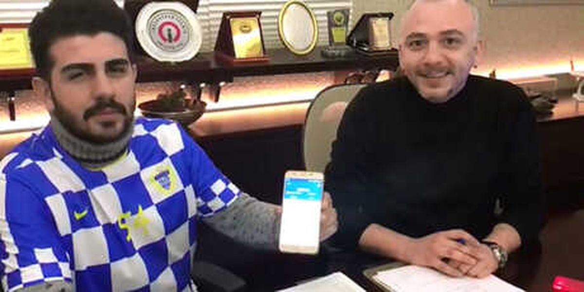 Harunustaspor\'un Bitcoin\'le Transferi Dünya Basınında