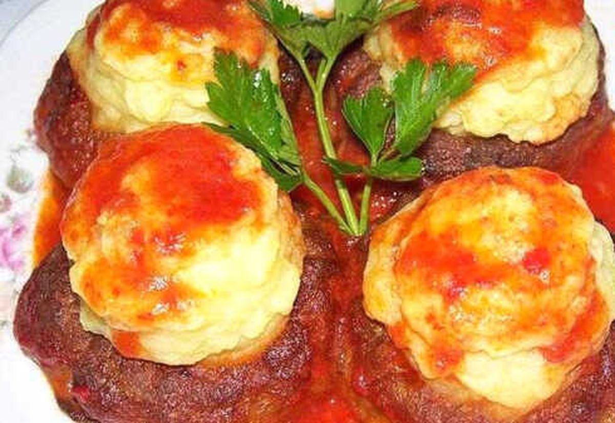 Hasanpaşa Köfte Tarifi