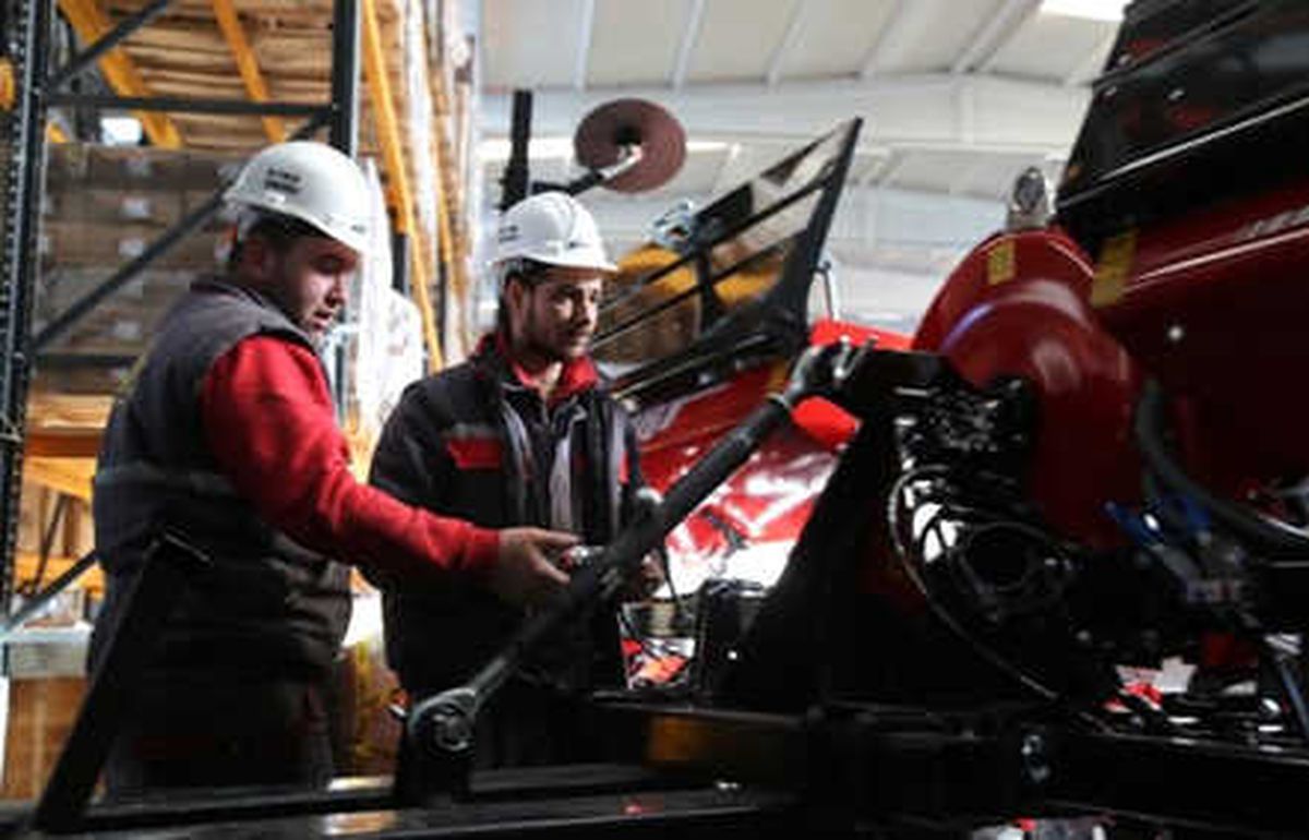 Hayrabolu\'dan 19 Ülkeye Tarım Aleti İhracatı