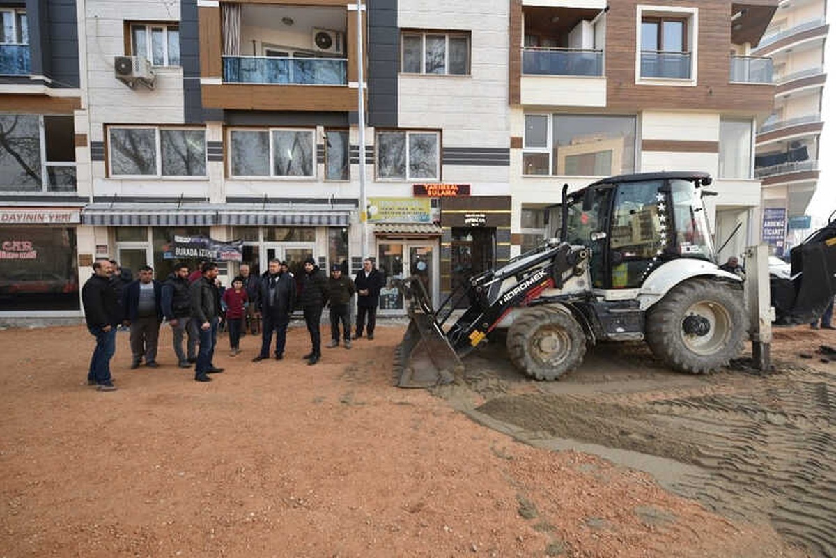 Horozköy, Meydanına Kavuşuyor