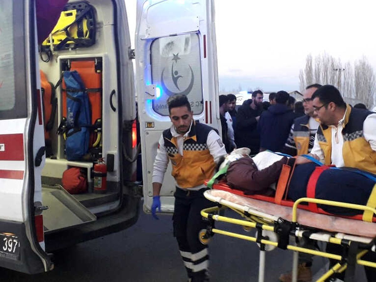 Iğdır\'da Trafik Kazası: 2 Ölü, 1 Yaralı
