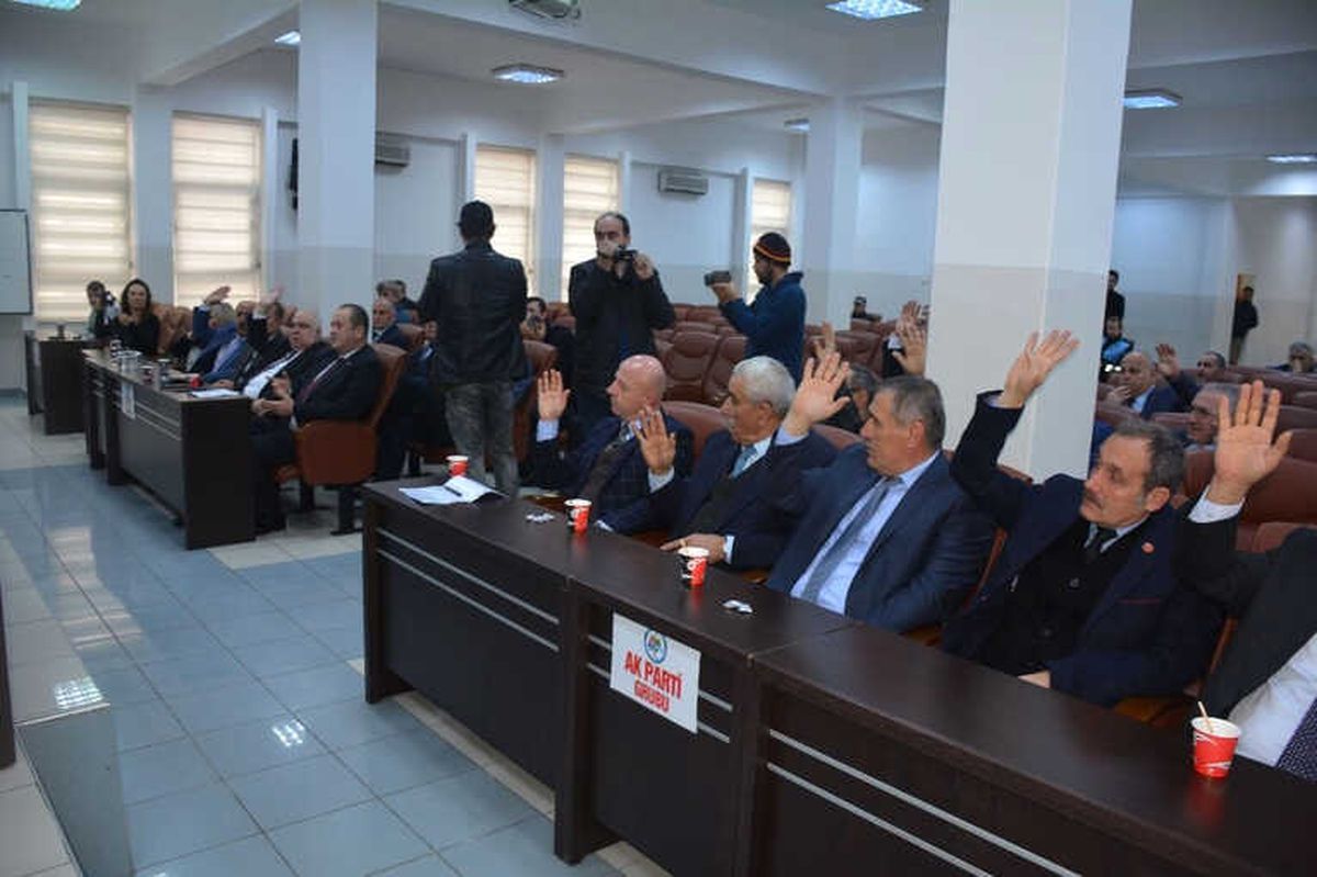Kdz. Ereğli Belediyesi Meclisi Taşeron İşçiler İçin Olağanüstü Toplandı