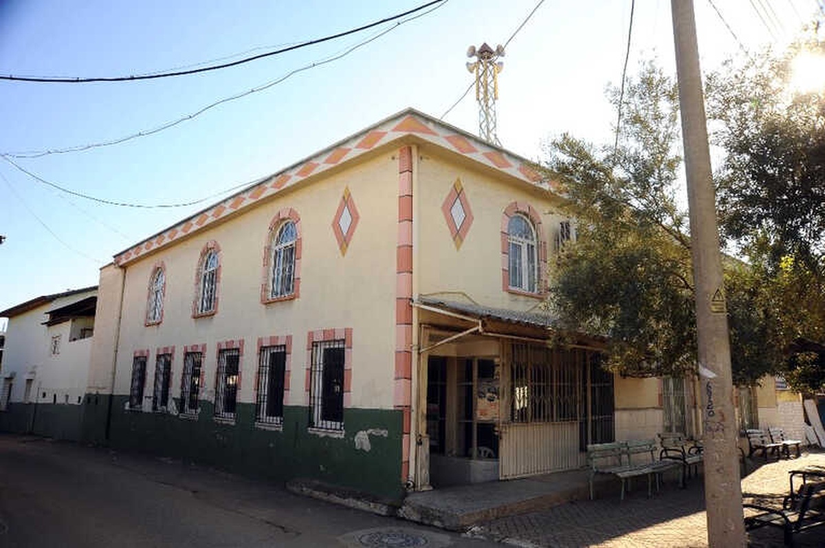 Kepez Mehmet Akif Mahallesi\'ne Yeni Cami