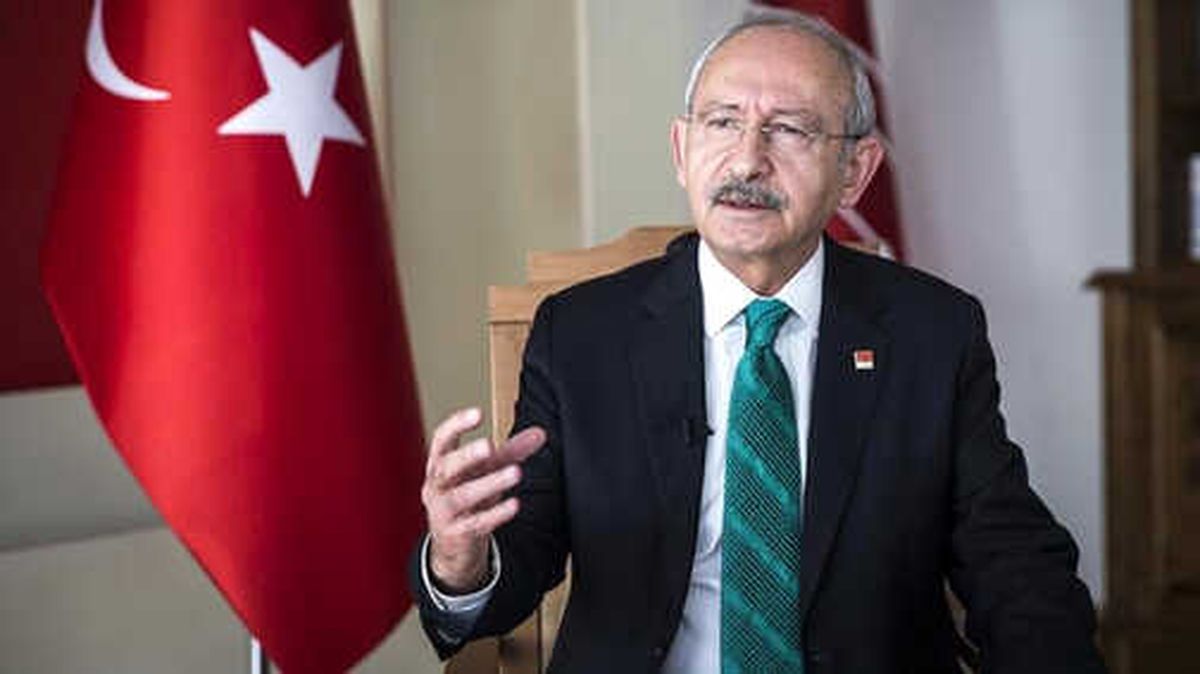 Kılıçdaroğlu\'ndan 36. Kurultay Öncesi Açıklama