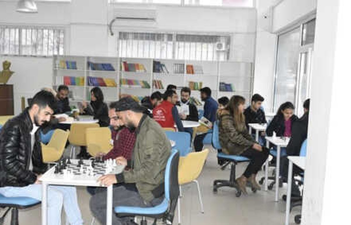 Kıraathaneler Aslına Dönüyor Projesi"