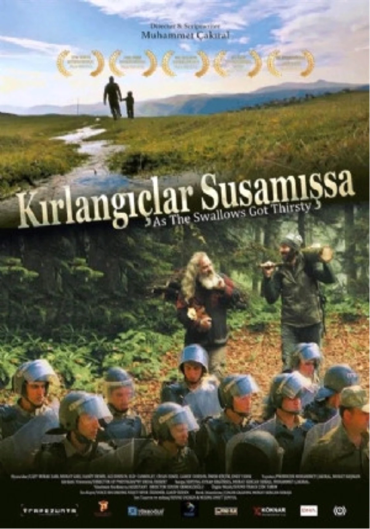 Kırlangıçlar Susamışsa Filmi