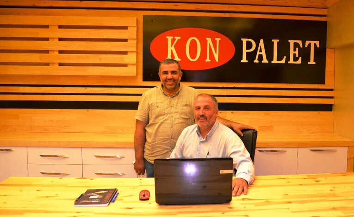 Konpalet Yeni Tesisine Taşındı