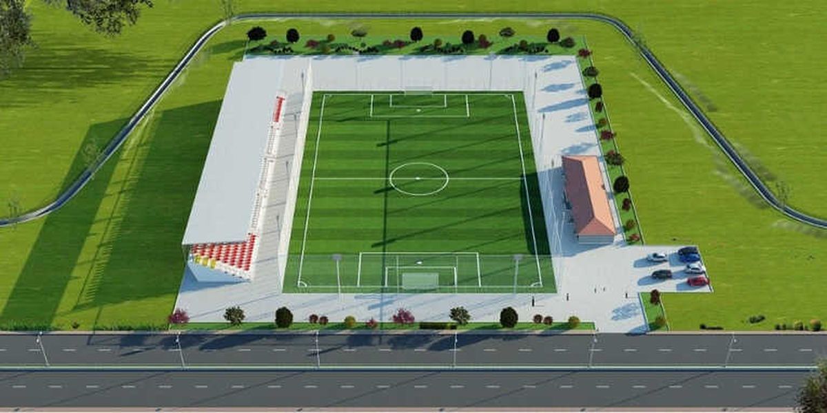 Kulp Şehir Stadyumu Projesi İhale Edildi
