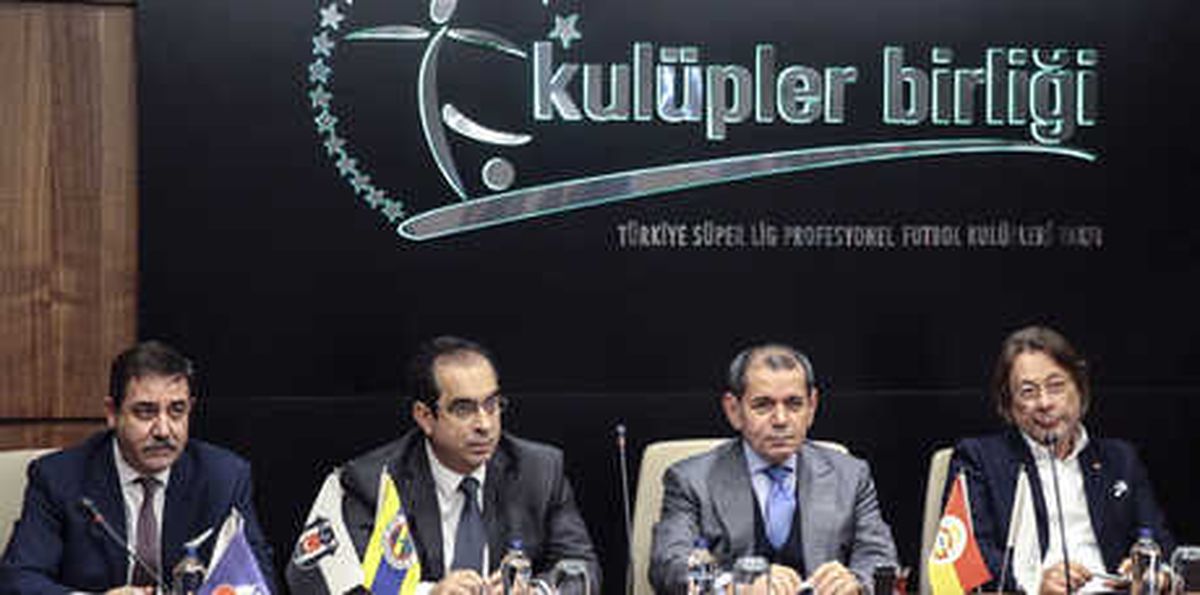 Kulüpler Birliği Vakfı, Başkanını Seçiyor