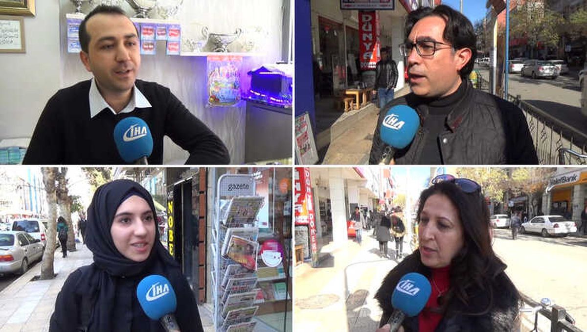 Kürtler de Zeytin Dalı Harekatı\'na Katılmak İstiyor